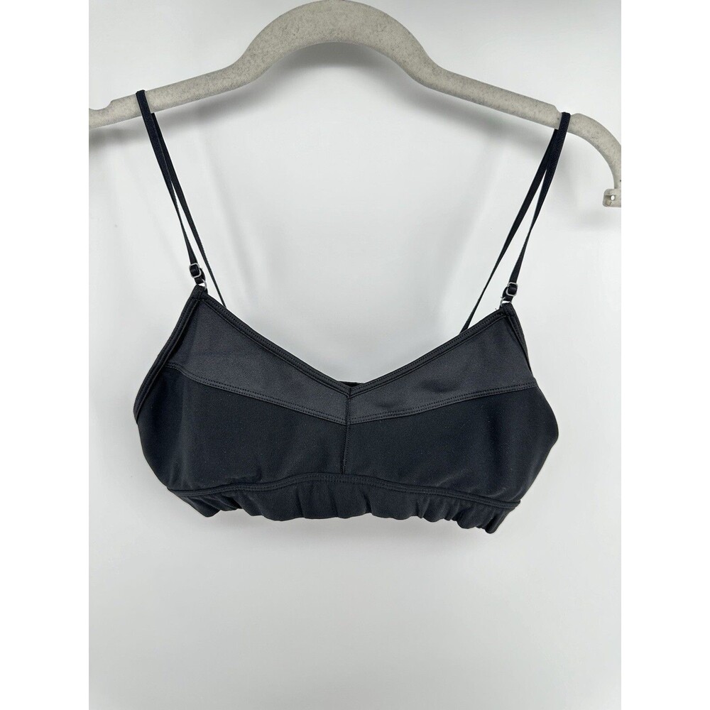 Alo Yoga Women's Strappy Sports Bra Bralette Size M